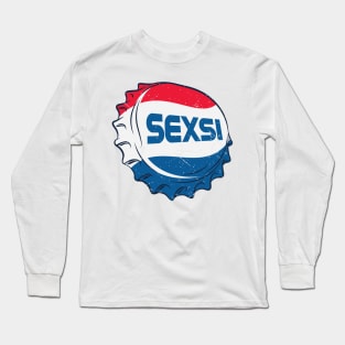 Sexsi Long Sleeve T-Shirt